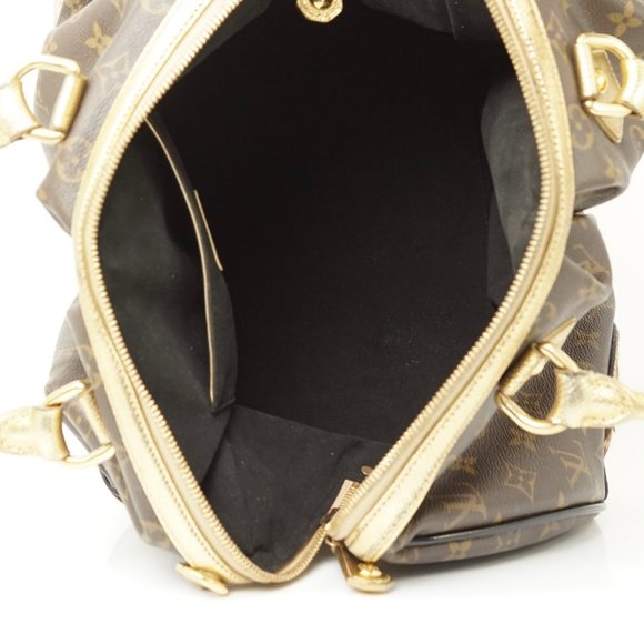 Auth Louis Vuitton Stephen Leopard Bag #4123L11 - Picture 10 of 15